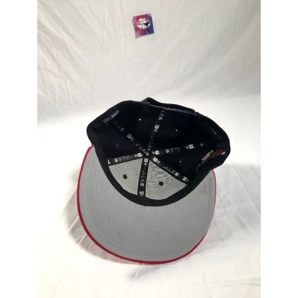 New Era 9FIFTY Atlanta Braves Fitted Hat - Picture 5 of 10
